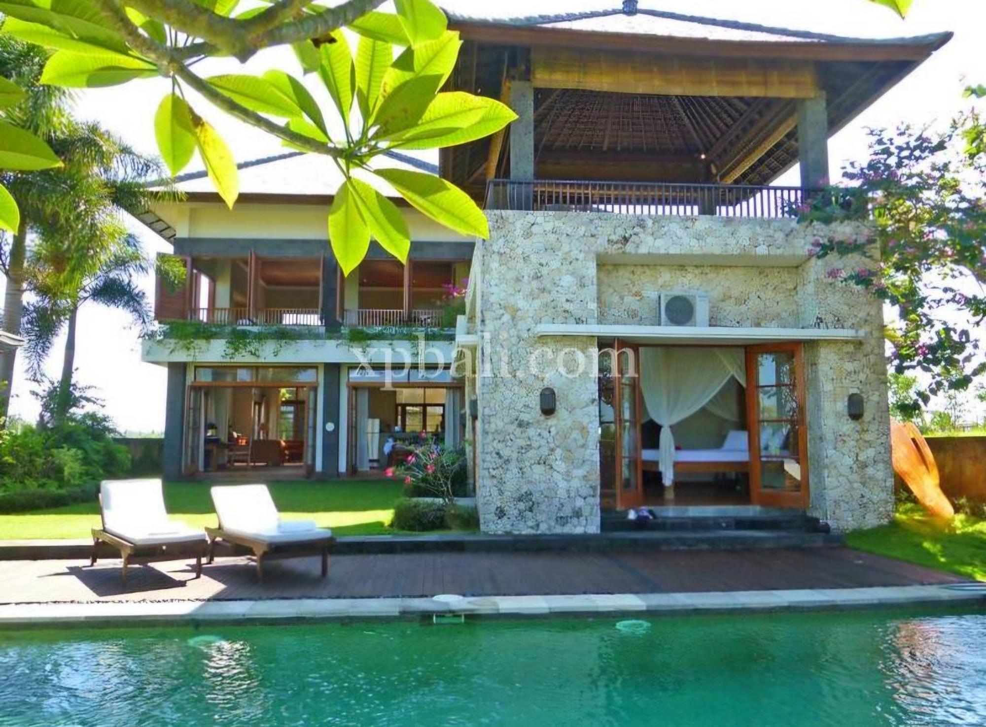 Villa Kawan Tanah Lot  Luaran gambar